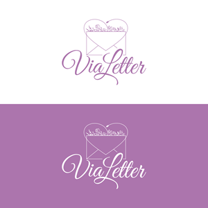 ViaLetter | Diseño de Logo por kolevvp