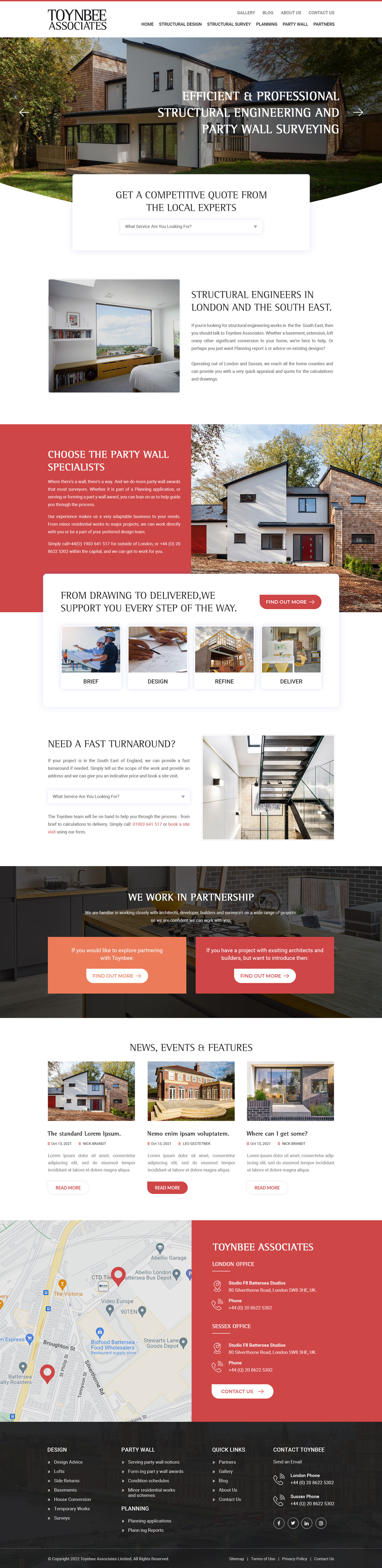Diseño Web por VC para Ergo Digital Limited | Diseño #28614625