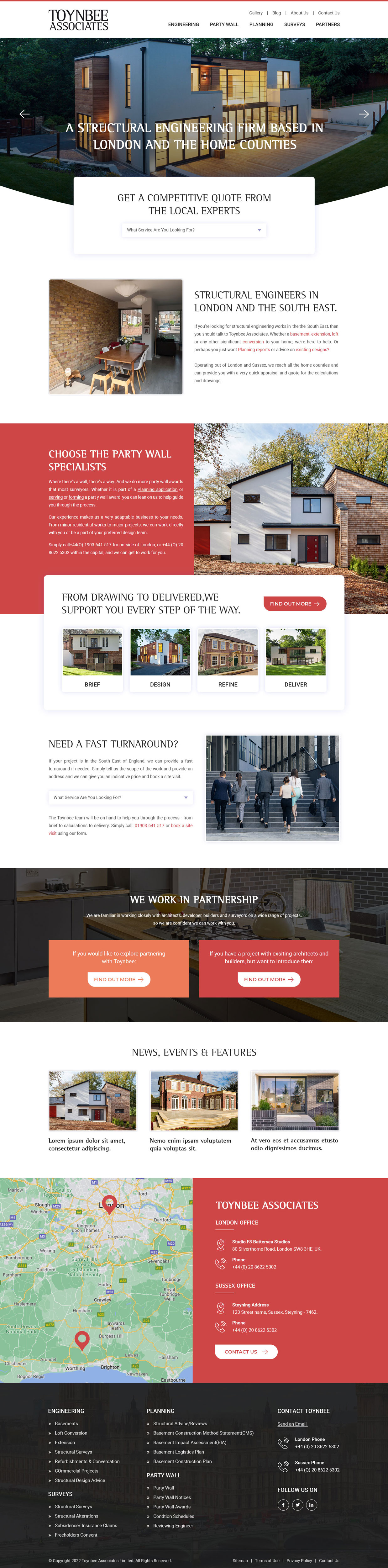 Web Design par VC pour Ergo Digital Limited | Design #28643076