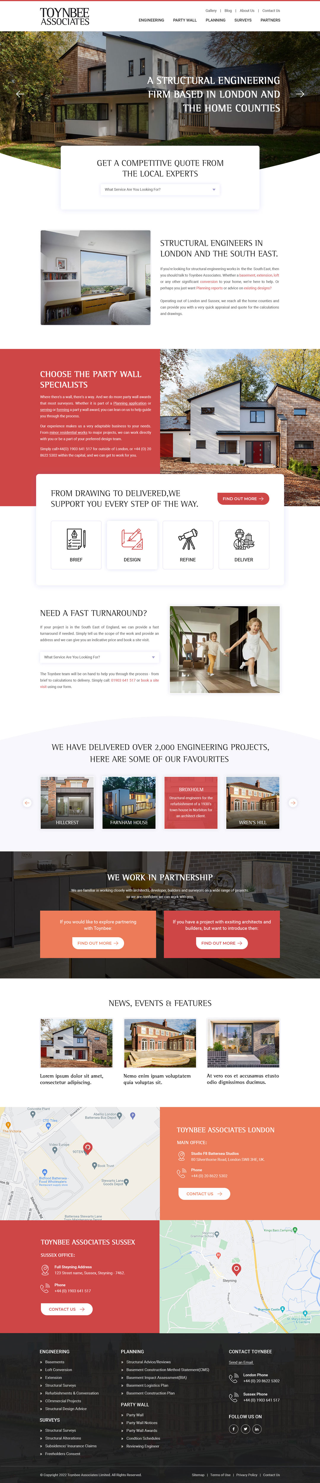 Web Design par VC pour Ergo Digital Limited | Design #28660553