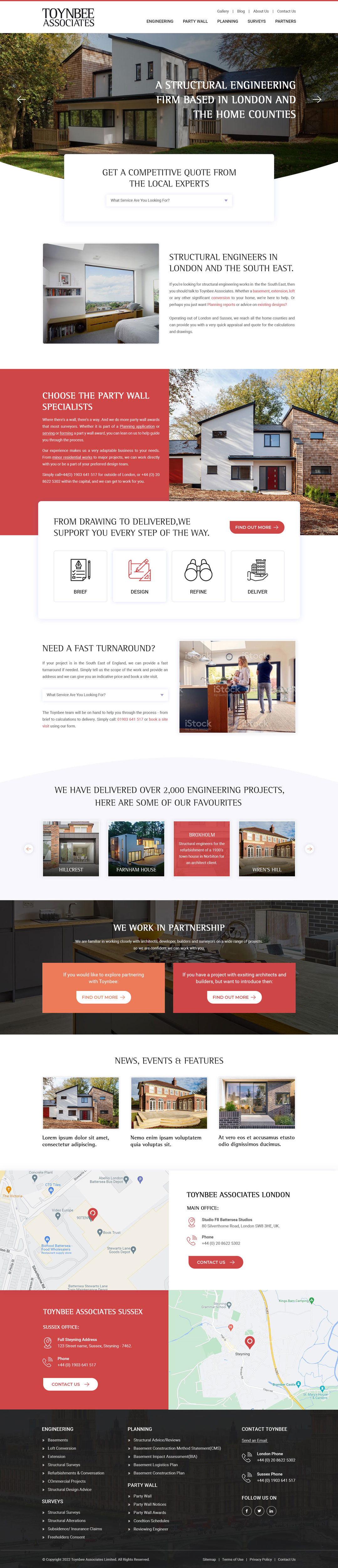 Web Design par VC pour Ergo Digital Limited | Design #28660554