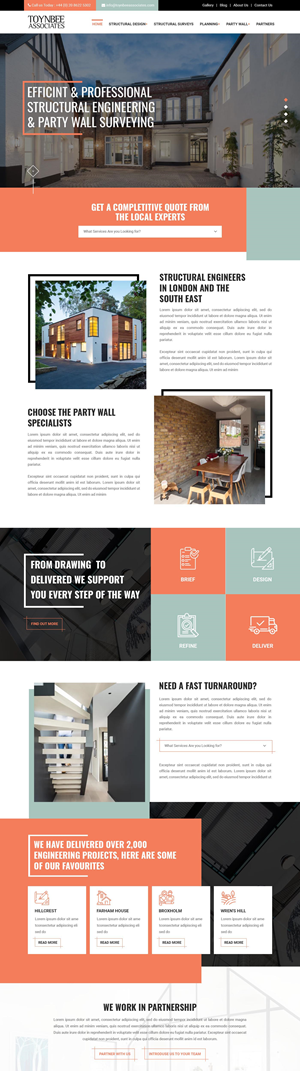 Web Design by James 144