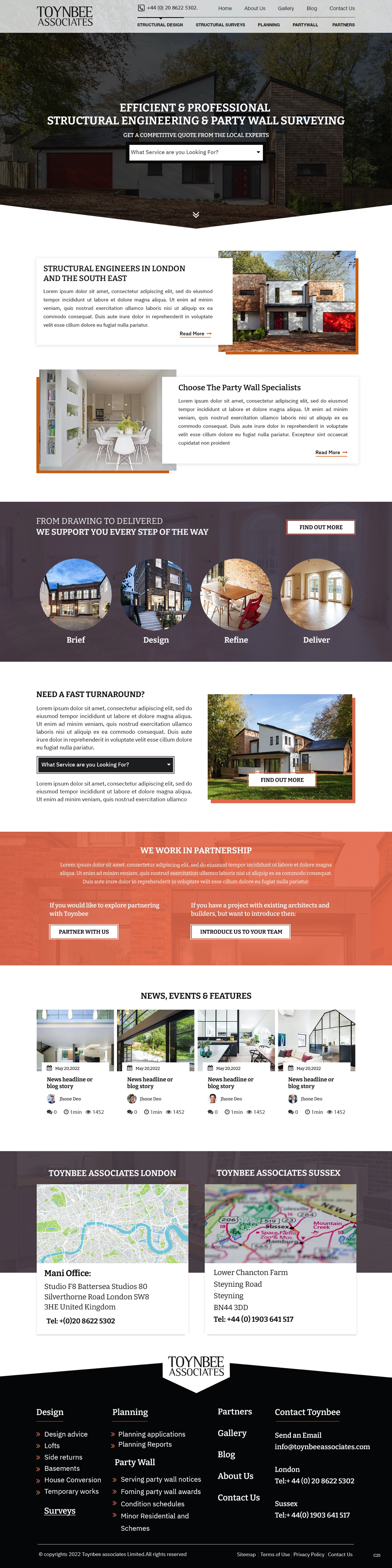 Web Design par pb pour Ergo Digital Limited | Design #28598602