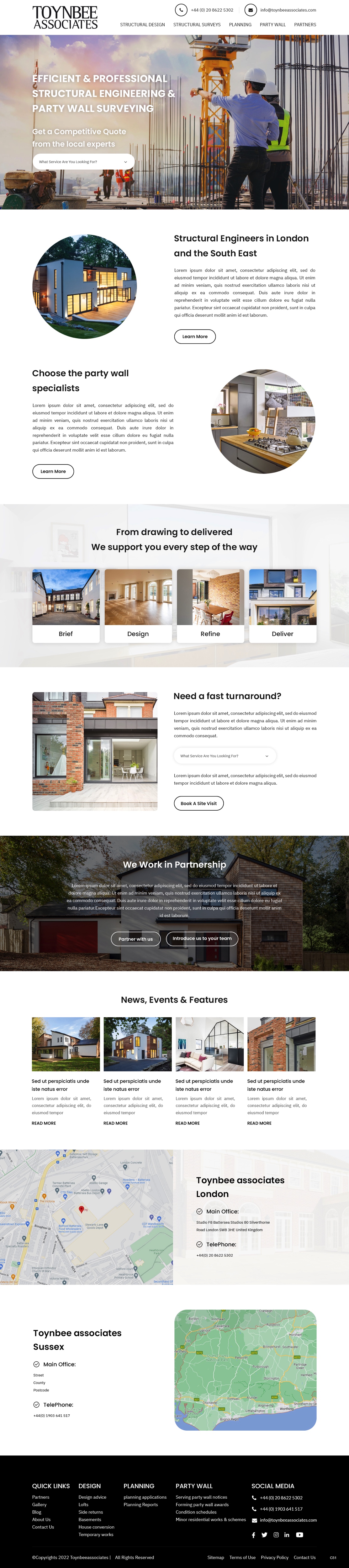Web Design par pb pour Ergo Digital Limited | Design #28598607