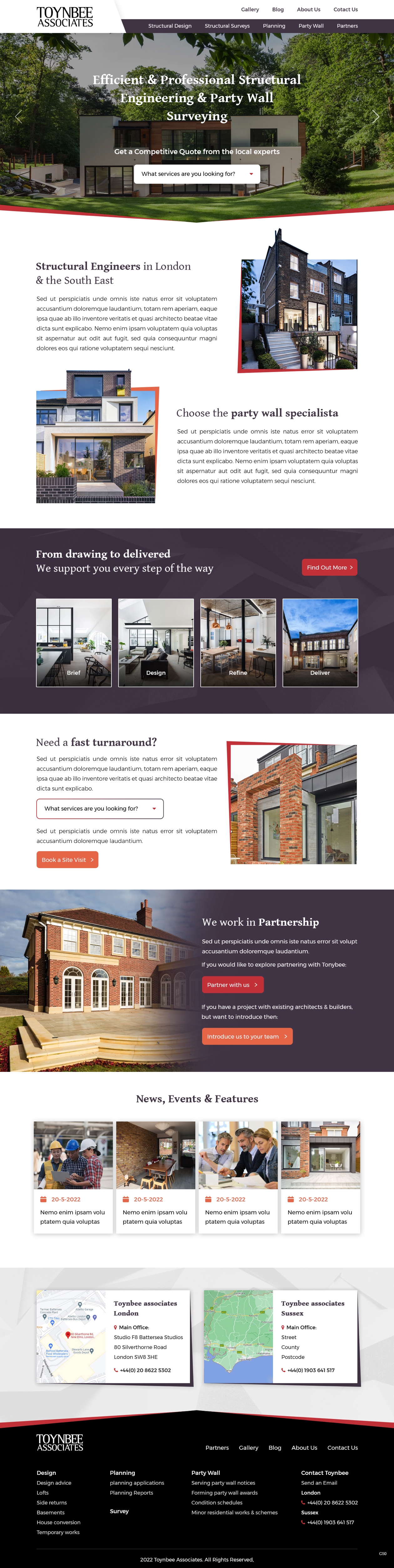 Diseño Web por pb para Ergo Digital Limited | Diseño #28598609