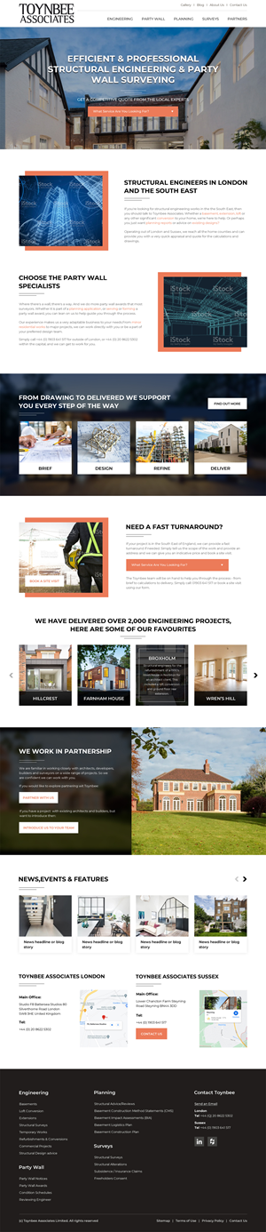 Diseño Web por Sujit Banerjee para Ergo Digital Limited | Diseño: #28666245