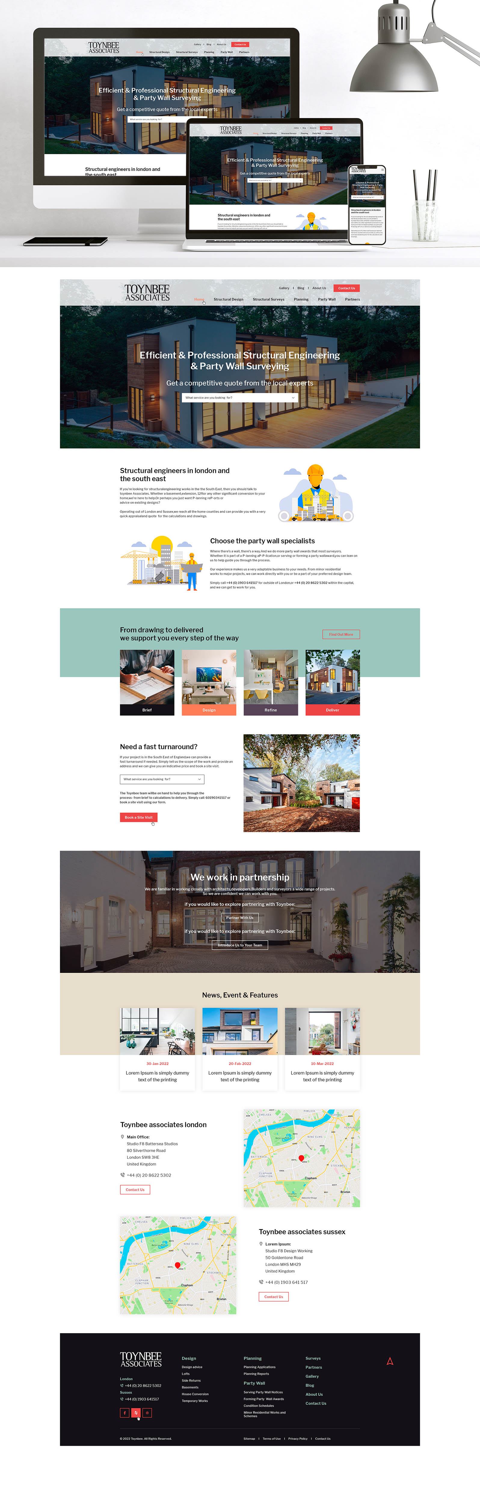 Diseño Web por Ved Web Services para Ergo Digital Limited | Diseño #28597317