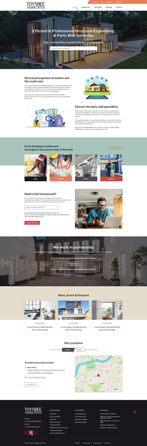 Diseño Web por Ved Web Services para Ergo Digital Limited | Diseño: #28614565