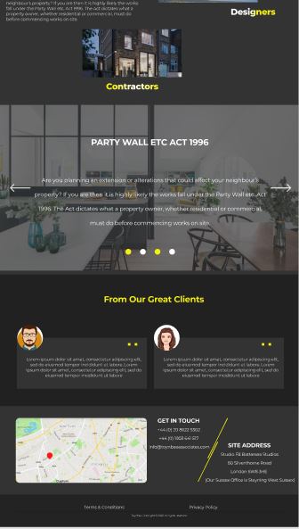 Diseño Web por Menu Crayon para Ergo Digital Limited | Diseño #28628093