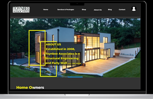 Diseño Web por Menu Crayon para Ergo Digital Limited | Diseño: #28628095