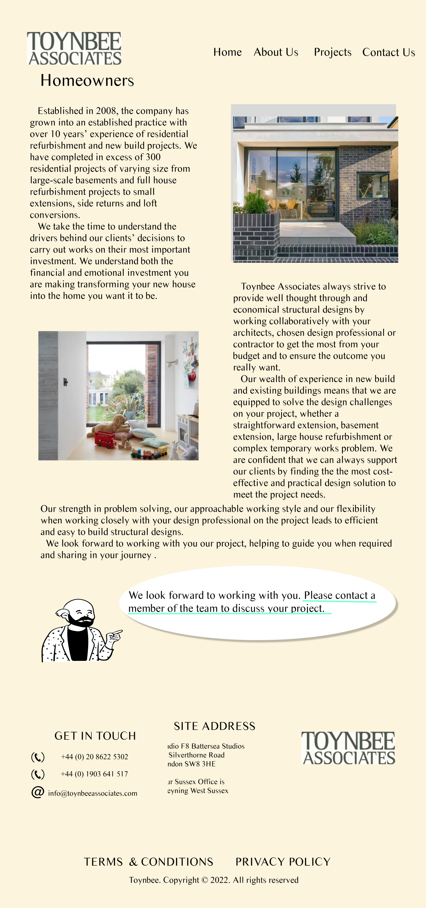 Web Design by ukiko for Ergo Digital Limited | Design #28677808