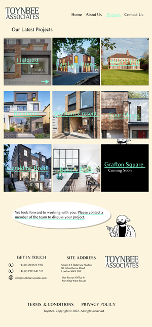 Diseño Web por ukiko para Ergo Digital Limited | Diseño: #28677810