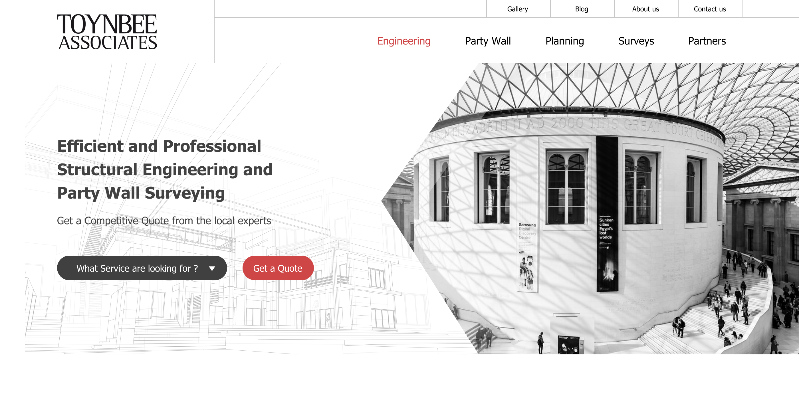 Web Design par Jaskaran_Singh pour Ergo Digital Limited | Design #28677778