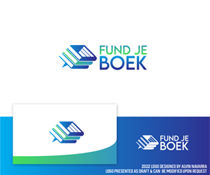Fund je boek | Design de Logo par alvinnavarra