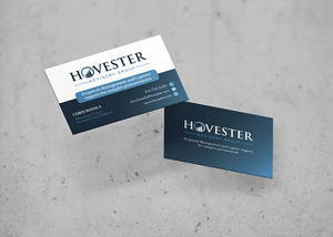 Business Card Design by r.benlak for Hovester Advisory Group | Design: #28592748