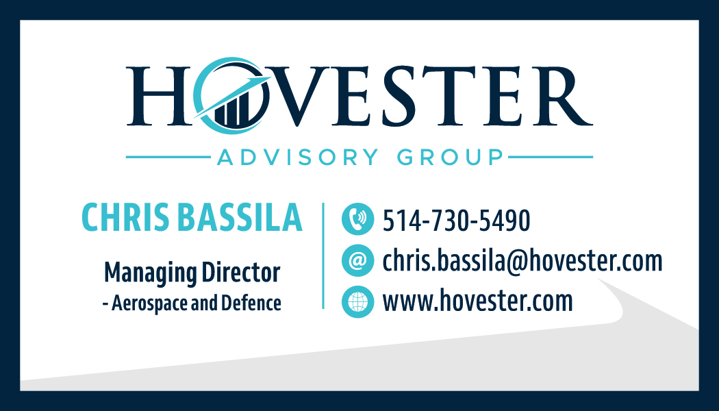 Business Card Design by MarkoE for Hovester Advisory Group | Design #28597141
