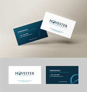 Business Card Design by Julio Pastore