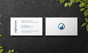 Business Card Design by Verified artistry (Design garden) for Hovester Advisory Group | Design: #28610598