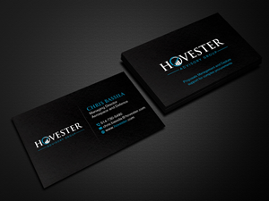 Business Card Design by Creations Box 2015 for Hovester Advisory Group | Design: #28594958