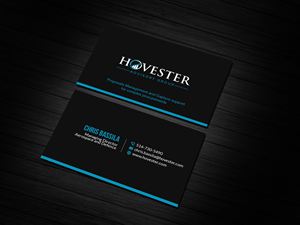 Business Card Design by Creations Box 2015 for Hovester Advisory Group | Design: #28594959