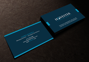 Business Card Design by Creations Box 2015 for Hovester Advisory Group | Design: #28603950