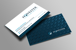 Business Card Design by Creations Box 2015 for Hovester Advisory Group | Design: #28603973