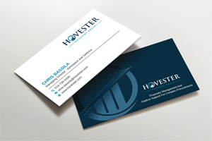 Business Card Design by LAXMI DESIGNHUB for Hovester Advisory Group | Design: #28594560