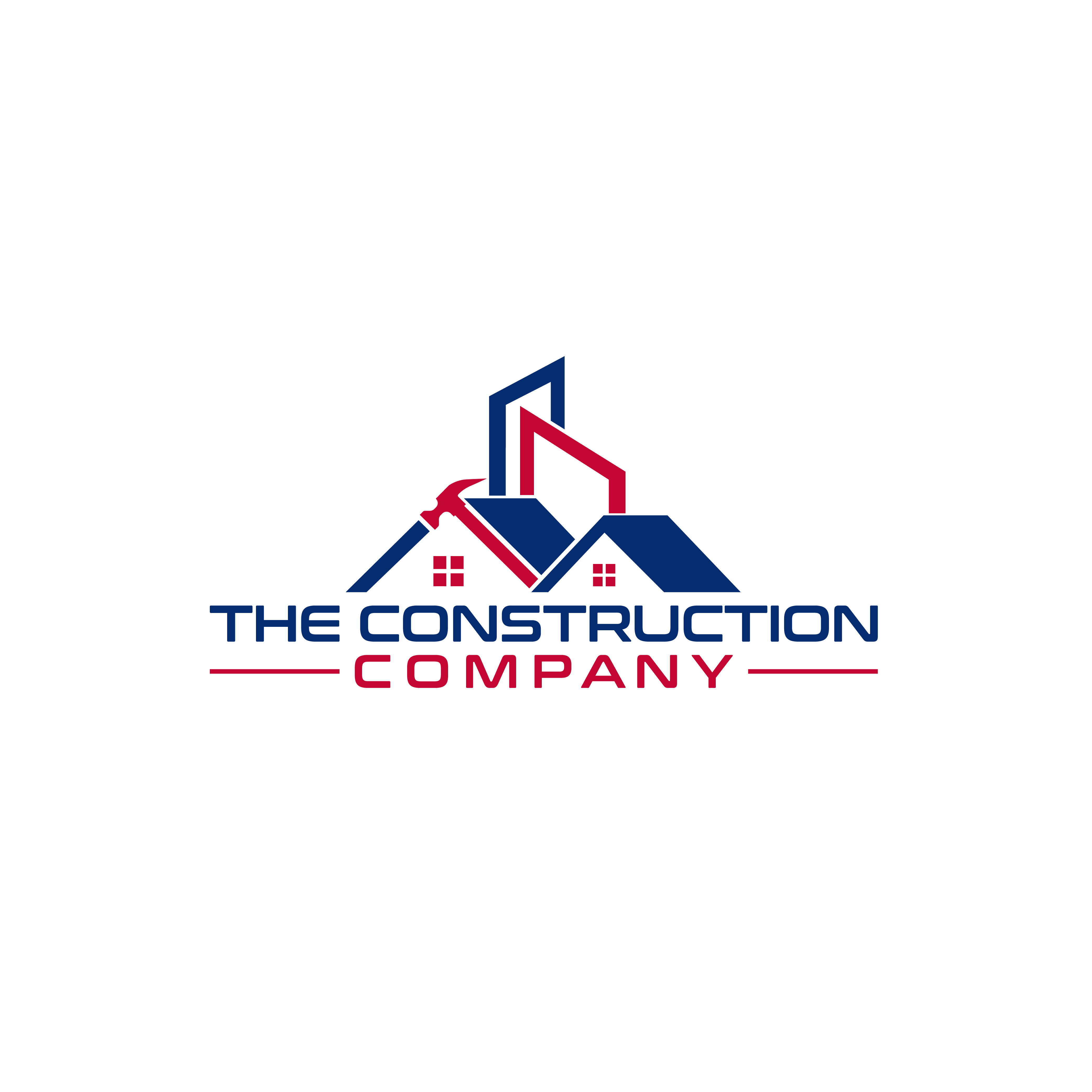 Logo Design by SF Creative for The Construction Company LLC | Design #28592126