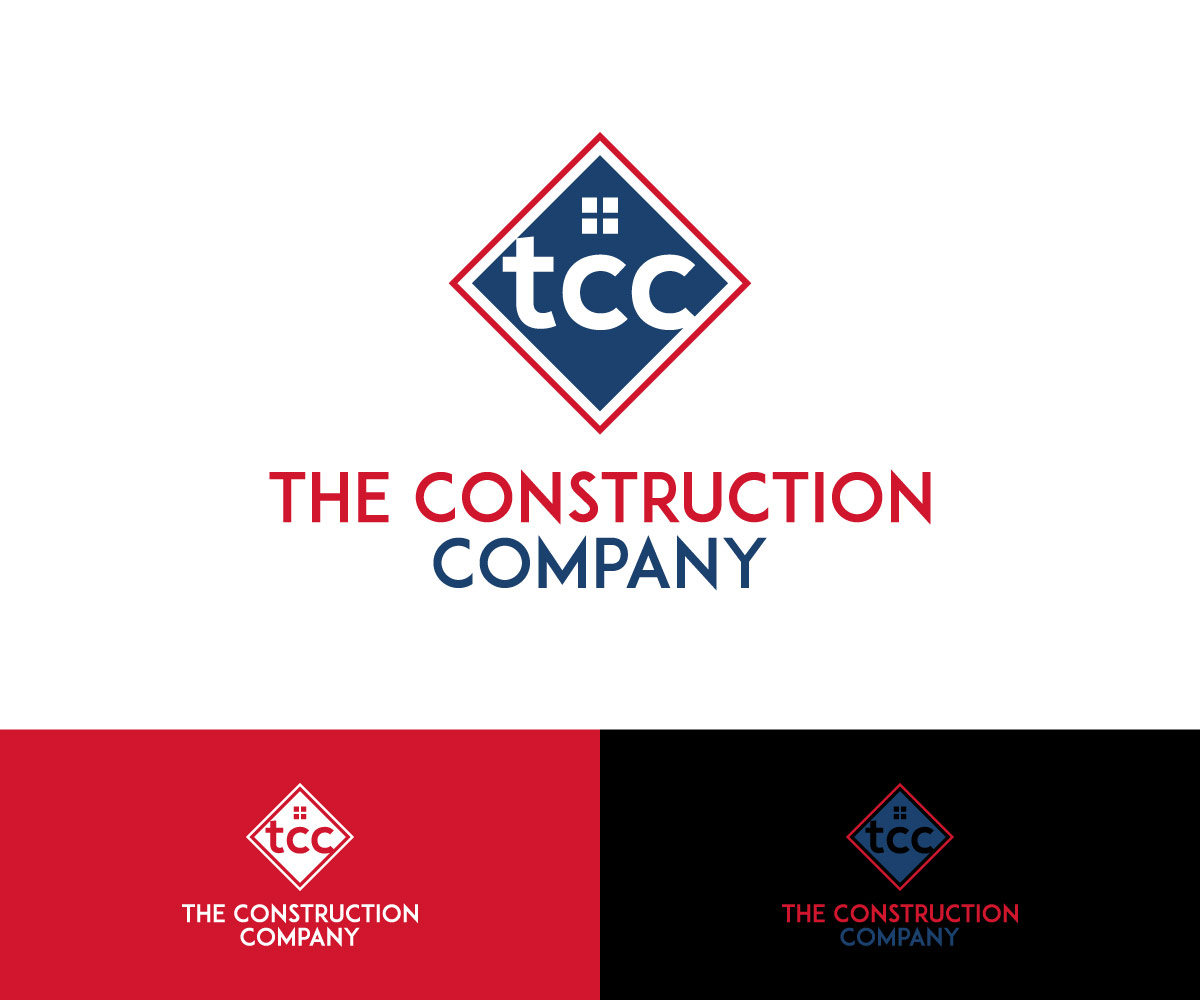 Logo Design by GRAF_000 for The Construction Company LLC | Design #28593538
