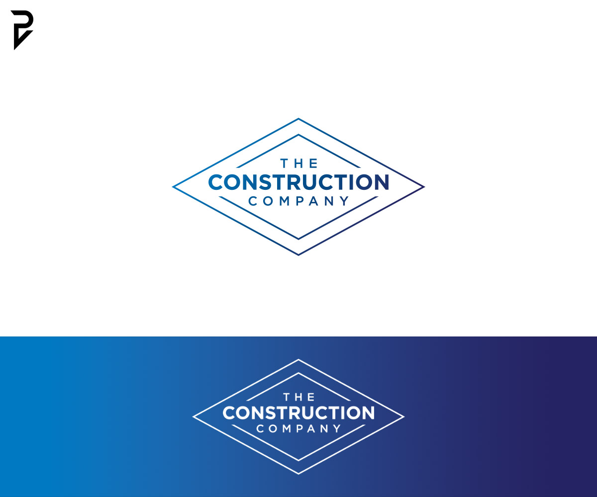 Logo Design by poisonvectors for The Construction Company LLC | Design #28593332