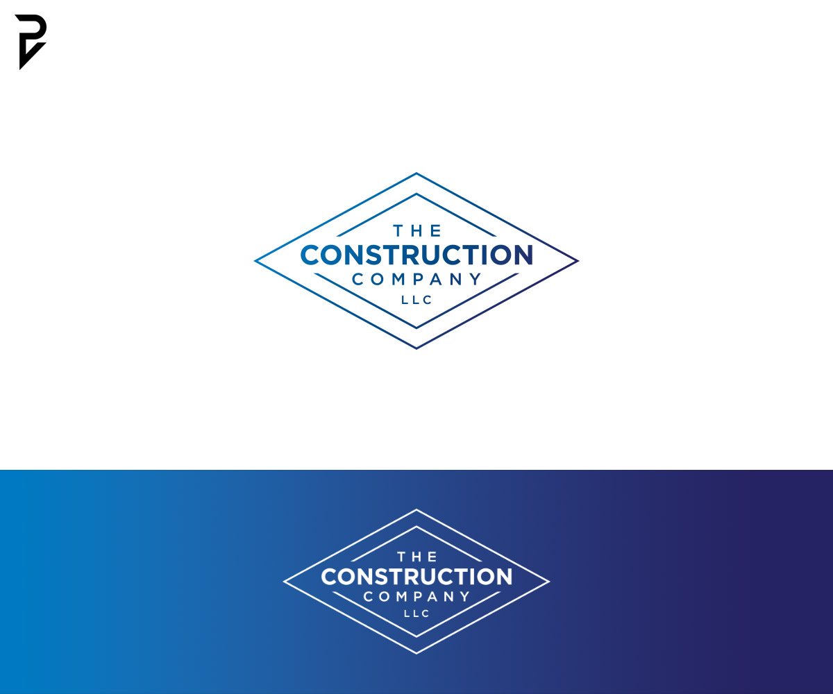 Logo Design by poisonvectors for The Construction Company LLC | Design #28665220
