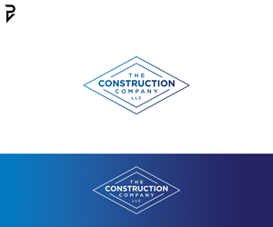 Logo Design by poisonvectors for The Construction Company LLC | Design: #28665220