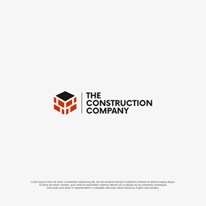 Logo Design by R!CKY for The Construction Company LLC | Design: #28595885