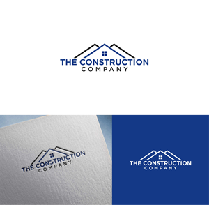 Logo Design by Joenet Jayawarna for The Construction Company LLC | Design #28596319
