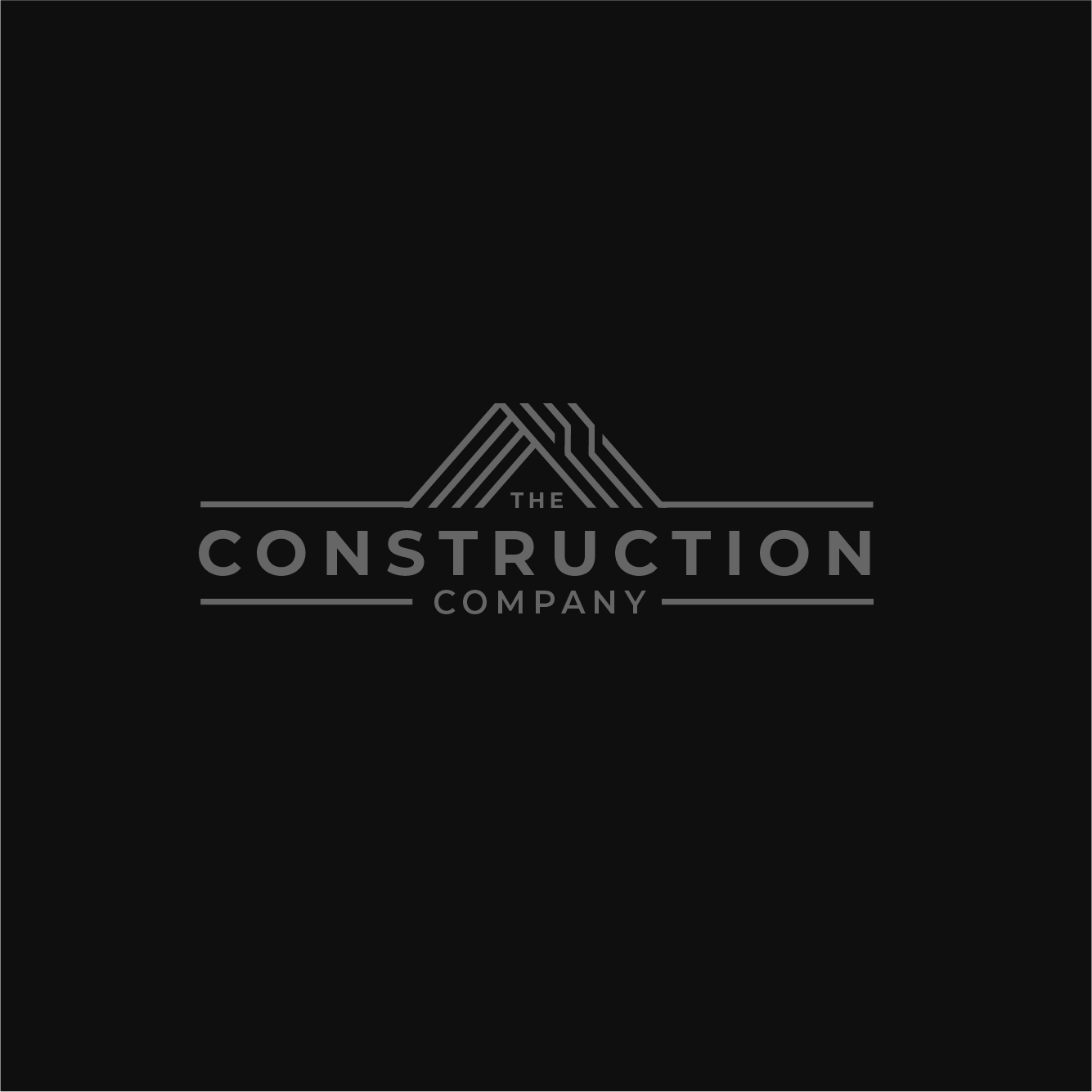 Logo Design by DanielV02 for The Construction Company LLC | Design #28594523