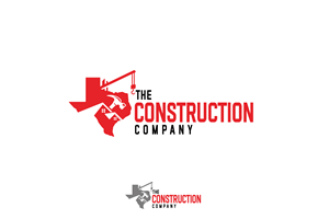 Logo Design by #hashtag_DEsigN for The Construction Company LLC | Design: #28591920