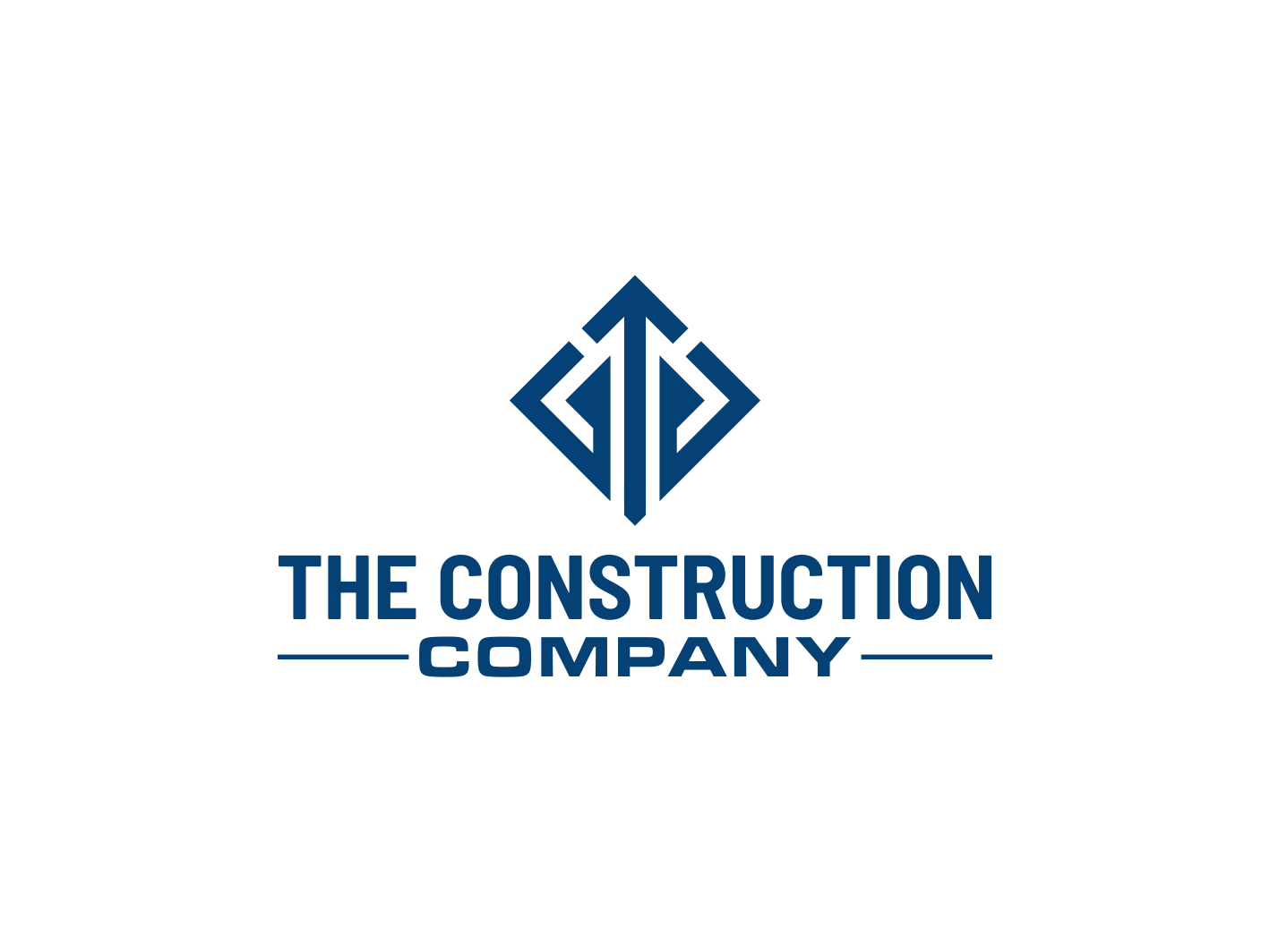 Logo Design by BNdesigner for The Construction Company LLC | Design #28594808