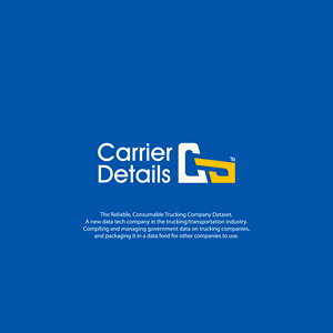 Logo Design by adastra for Carrier Details LLC | Design: #28607388