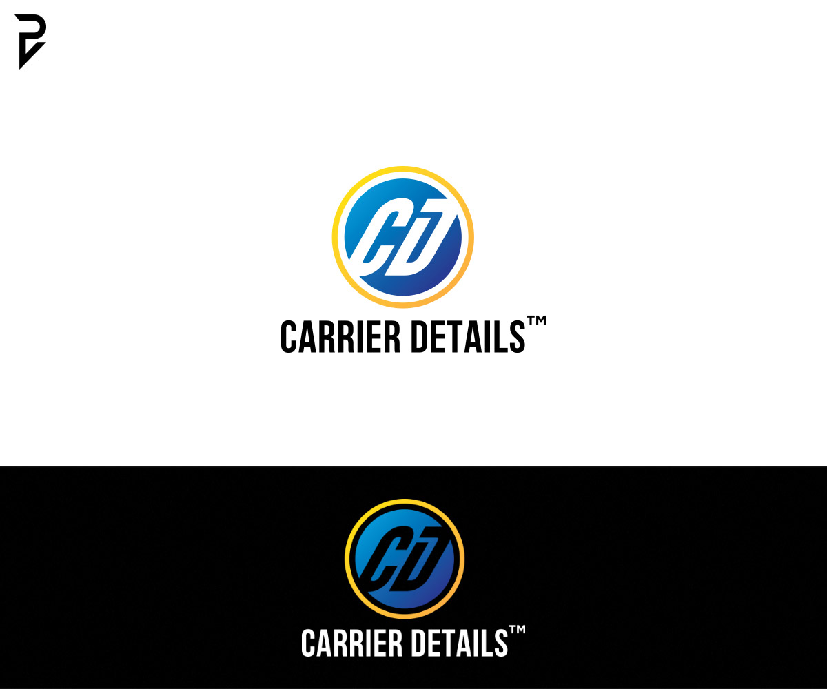 Logo Design by poisonvectors for Carrier Details LLC | Design #28593302