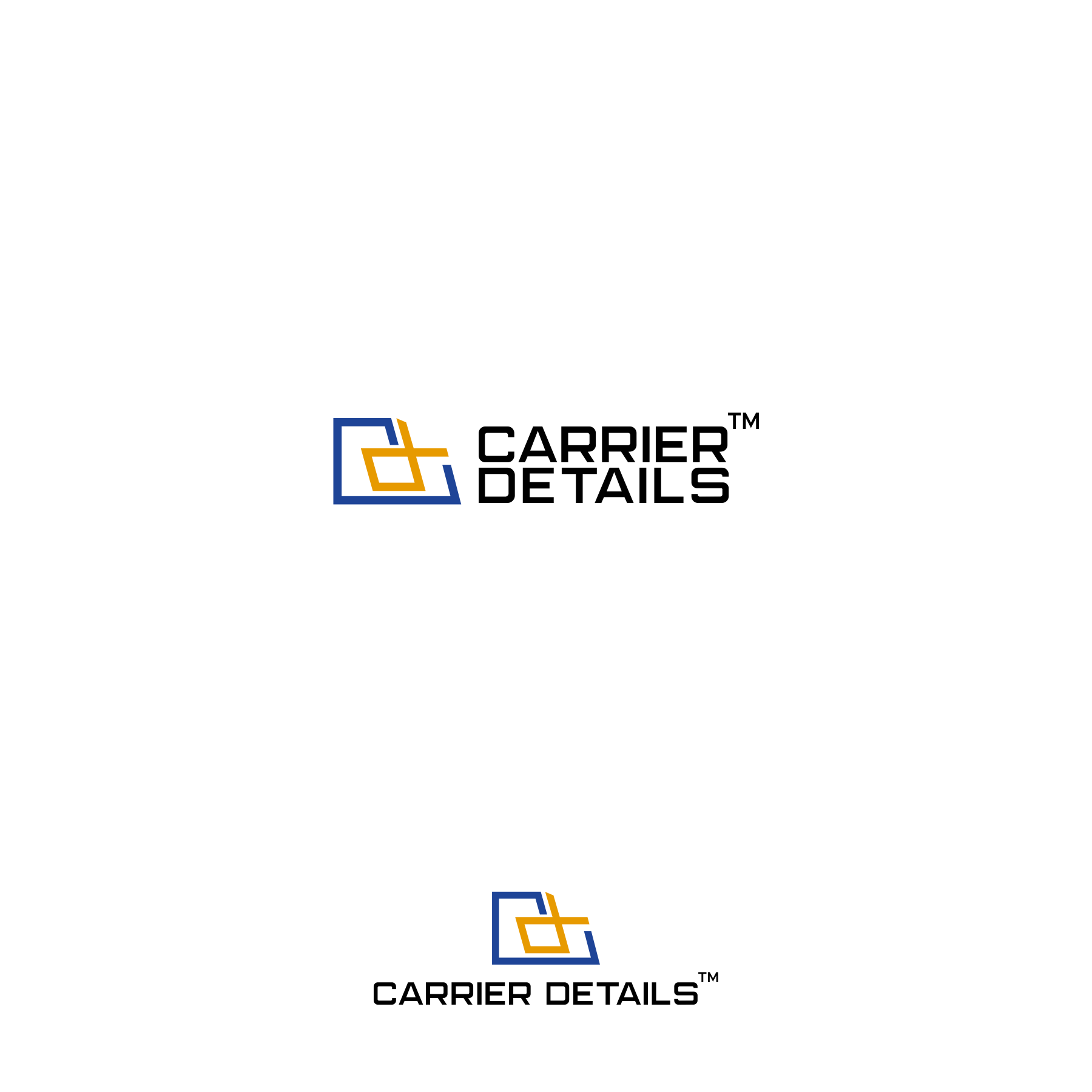 Design de Logo par Arham Hidayat pour Carrier Details LLC | Design #28606035