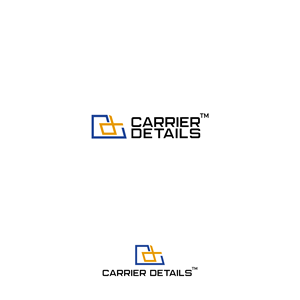 Logo Design by Arham Hidayat for Carrier Details LLC | Design: #28606035
