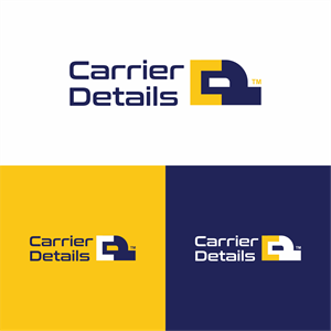 Logo Design by achil78 for Carrier Details LLC | Design: #28597305