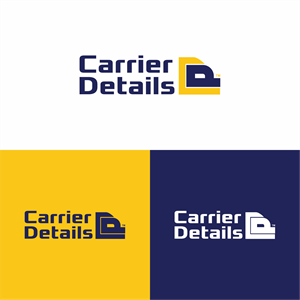 Logo Design by achil78 for Carrier Details LLC | Design: #28597395