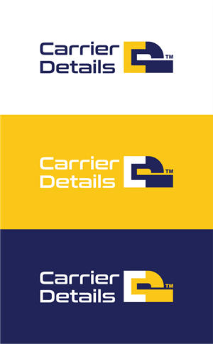 Logo Design by achil78 for Carrier Details LLC | Design: #28615944