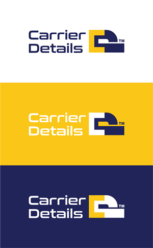 Logo Design by achil78 for Carrier Details LLC | Design: #28616272