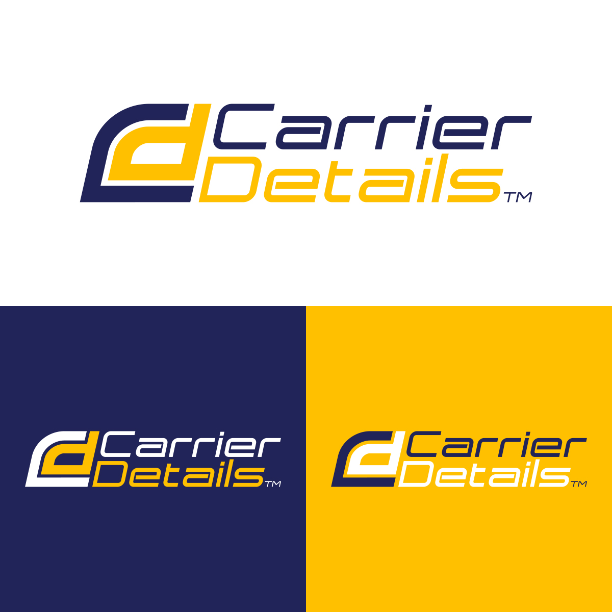 Logo-Design von dilipkrnath für Carrier Details LLC | Design #28607386