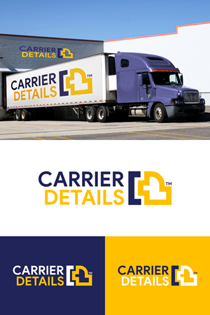 Logo Design by dilipkrnath for Carrier Details LLC | Design #28612863