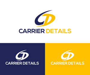 Logo Design by smdesign3 for Carrier Details LLC | Design: #28607274