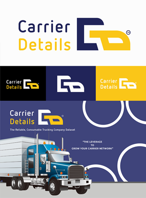 Logo Design by wati rivca villia 95 for Carrier Details LLC | Design: #28605564