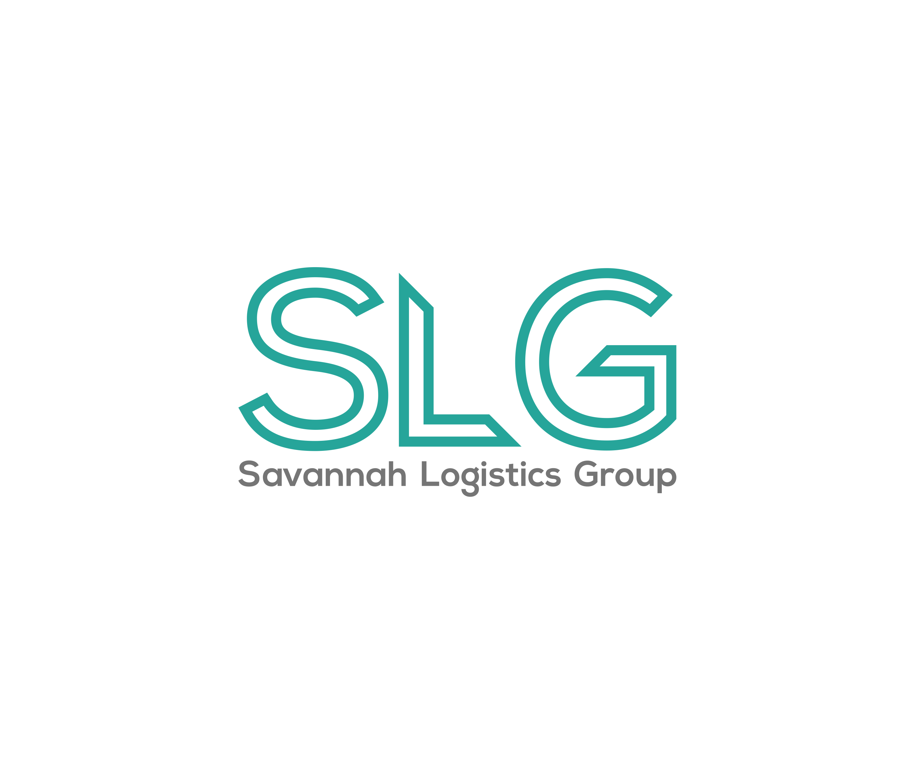 Logo Design by Erwins88 for Savannah Logistics Group | Design #28593683